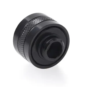 Компресионен фитинг Alphacool Eiszapfen PRO 16mm HardTube Fitting G1/4 - Deep Black (6 бр)
