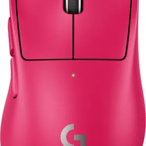 Геймърска безжична мишка Logitech G Pro X Superlight 2 Dex - Pink