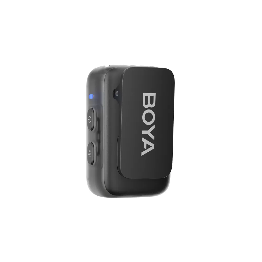 Безжична система микрофони All-in-One BOYA BOYAMIC 2