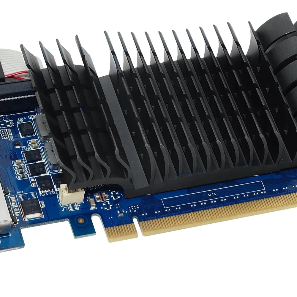 Видео карта ASUS GeForce GT 730 2GB GDDR5