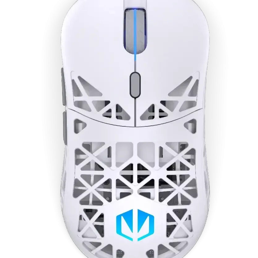 Геймърска безжична мишка ENDORFY LIV Plus Onyx White