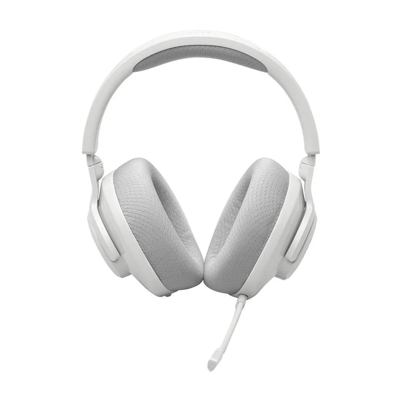 Геймърски безжични слушалки с микрофон JBL Quantum 360 White Геймърски безжични слушалки с микрофон JBL Quantum 360 White