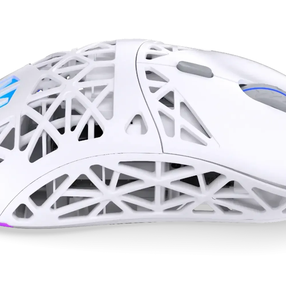 Геймърска безжична мишка ENDORFY LIV Plus Onyx White