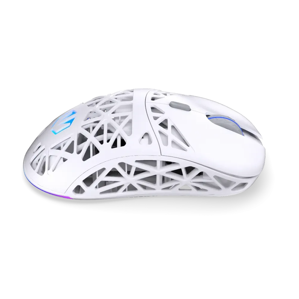 Геймърска безжична мишка ENDORFY LIV Plus Onyx White