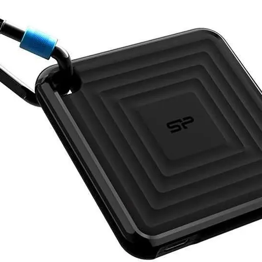 Външен SSD Silicon Power PC60, 1TB Външен SSD Silicon Power PC60, 1TB