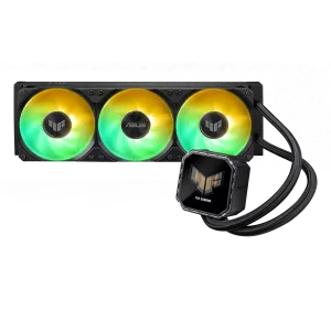 Охладител за процесор ASUS TUF Gaming LC III 360 ARGB LCD