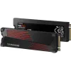 SSD SAMSUNG 990 PRO с Heatsink, 1TB, M.2 Type 2280, MZ-V9P1T0CW SSD SAMSUNG 990 PRO с Heatsink, 1TB, M.2 Type 2280, MZ-V9P1T0CW