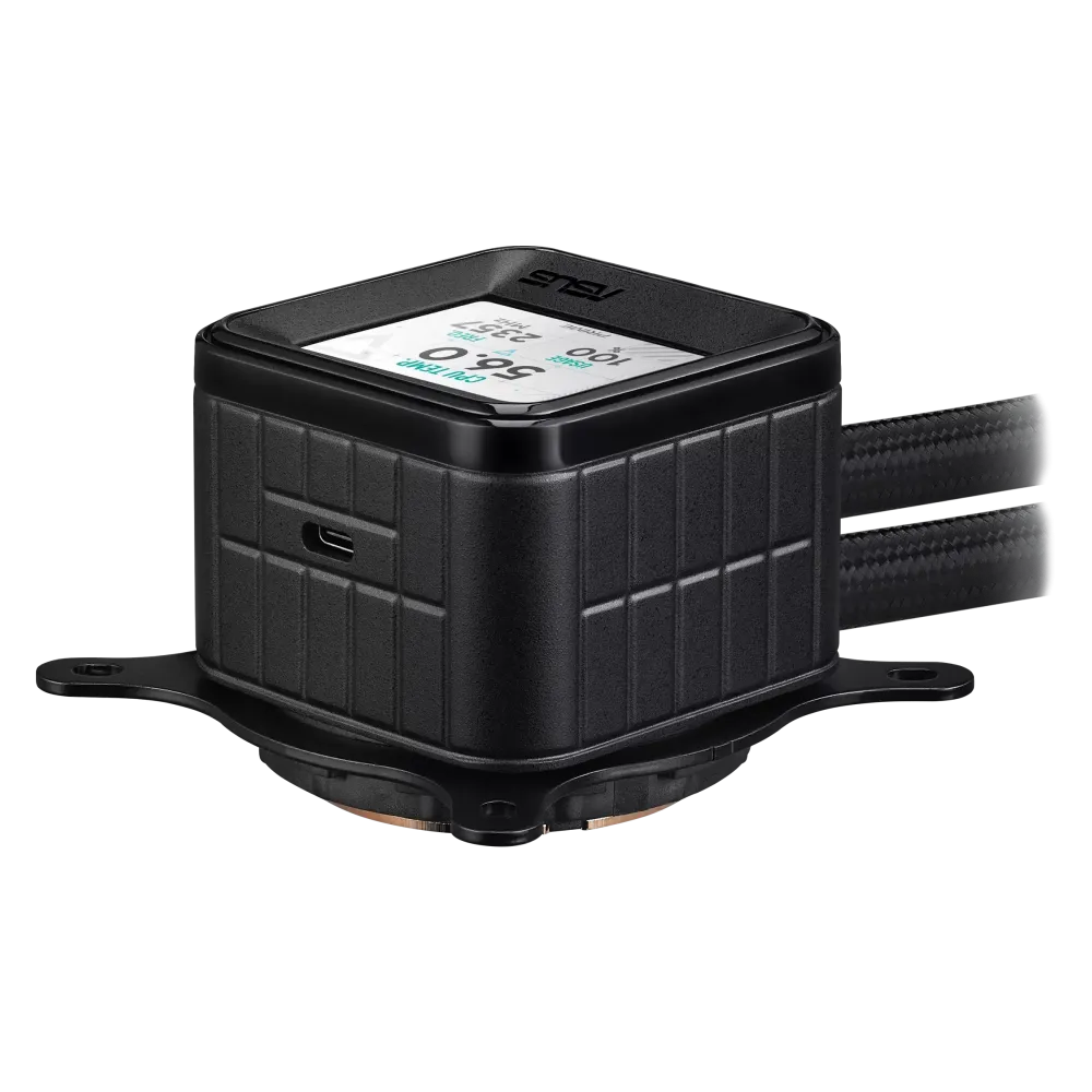 Охладител за процесор ASUS PRIME LC 360 ARGB LCD