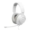 Геймърски слушалки JBL Quantum 100M2 White