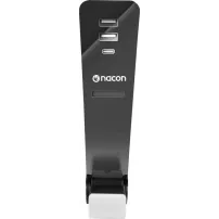 Зарядно и хъб Nacon, За конзола PS5 Slim Зарядно и хъб Nacon, За конзола PS5 Slim