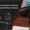 Настолен микрофон AverMedia VERSATI Go - AM310G2
