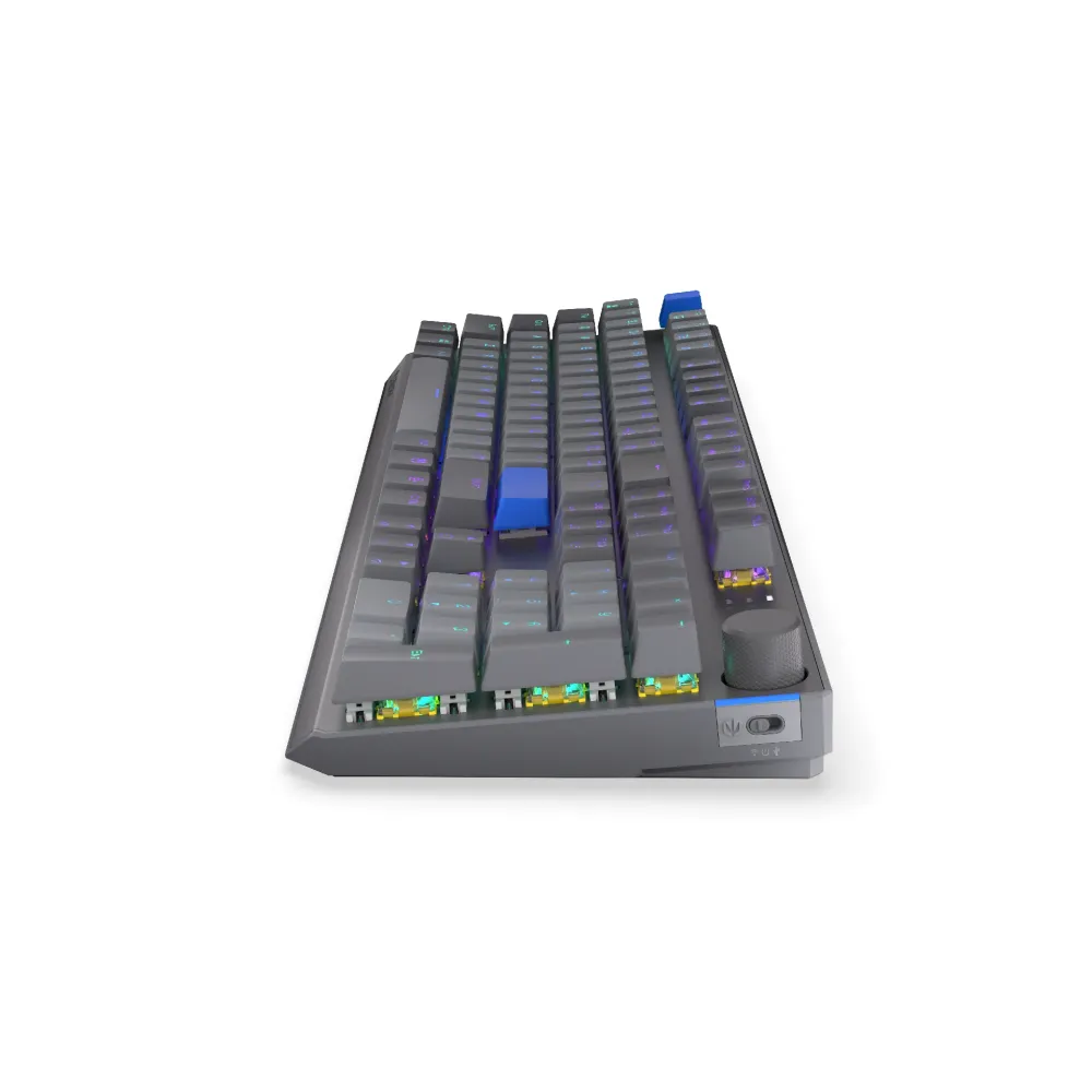 Endorfy механична клавиатура Thock Wireless V2 Full Size, PBT, Endorfy Yellow switch, US Layout Endorfy механична клавиатура Thock Wireless V2 Full Size, PBT, Endorfy Yellow switch, US Layout