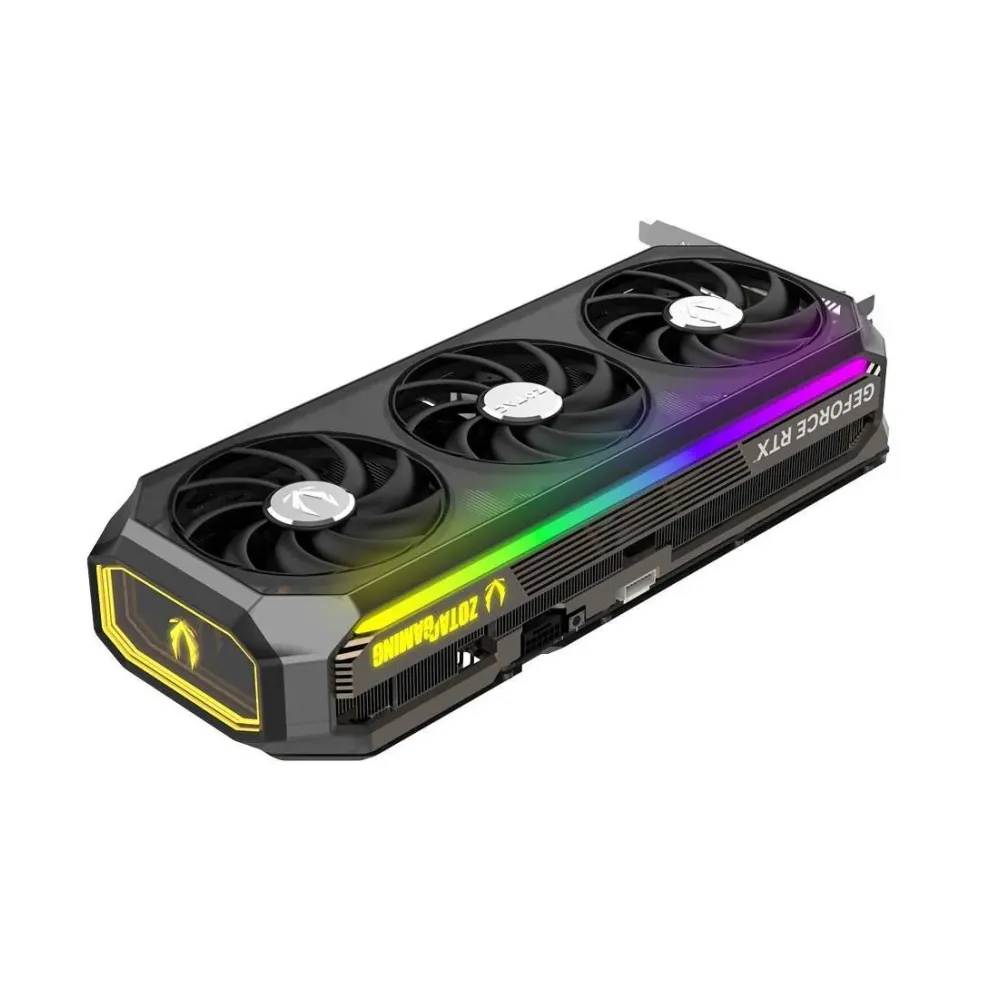 Видео карта ZOTAC GAMING RTX 5080 AMP Extreme Infinity 16GB GDDR7