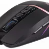 Геймърска оптична мишка А4 Bloody W60 Max Stone, Жична, USB, RGB, 10000cpi, 8 бутона, Черен