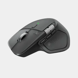 Безжична лазерна мишка LOGITECH MX MASTER 4 Graphite