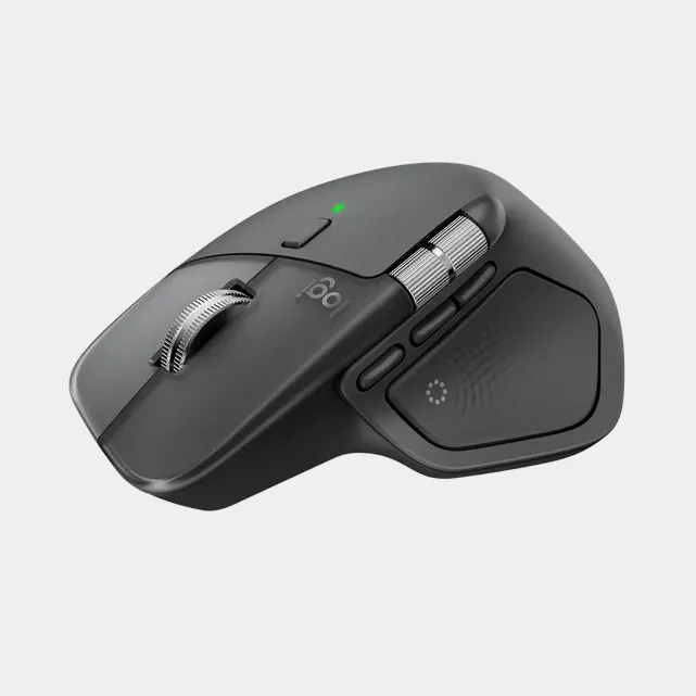 Безжична лазерна мишка LOGITECH MX MASTER 4 Graphite