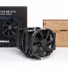 Охладител за процесор Noctua NH-D15 Chromax.black