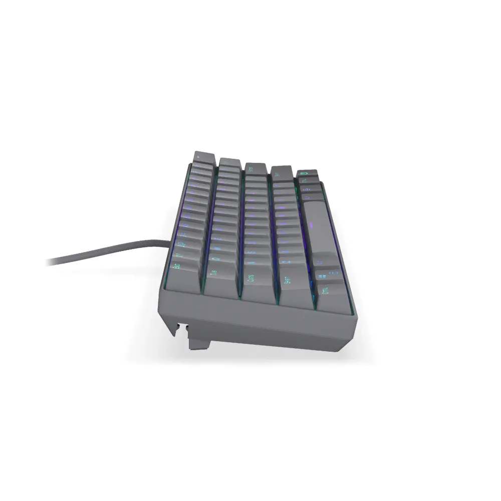 Endorfy механична клавиатура Thock V2 Compact, PBT, Endorfy Red switch, US Layout Endorfy механична клавиатура Thock V2 Compact, PBT, Endorfy Red switch, US Layout