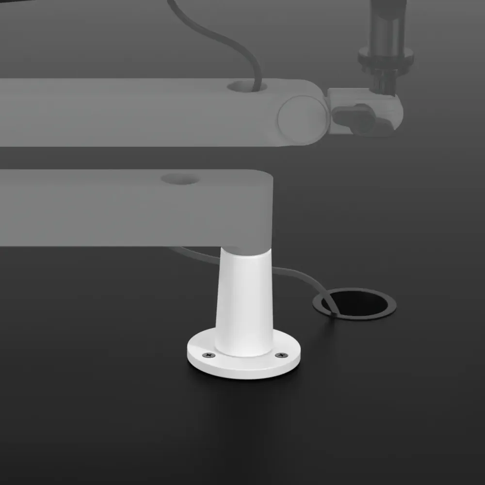 Elgato Desk Plate for Wave Mic Arm - плочка за монтаж на Elgato микрофон