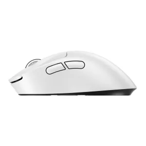 Геймърска безжична мишка Logitech G Pro X Superlight 2 Dex - White