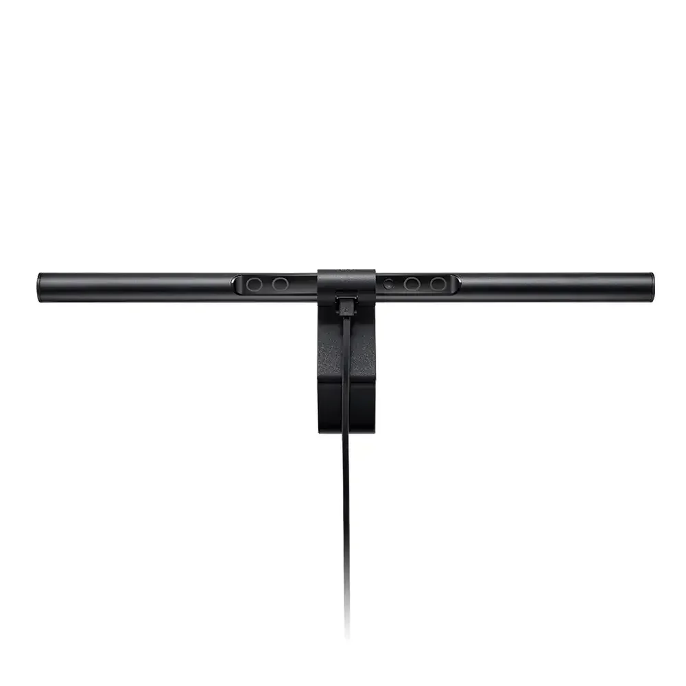 Лампа за четене за монитор BenQ EU CLIP ScreenBar black Лампа за четене за монитор BenQ EU CLIP ScreenBar black