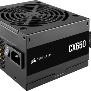 Захранващ блок Corsair CX650 650W 80+ Bronze