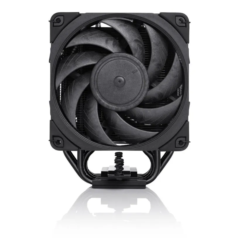 Охладител за процесор Noctua NH-U12A DUAL Chromax.black Охладител за процесор Noctua NH-U12A DUAL Chromax.black