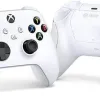 Геймърски контролер Microsoft Xbox, Безжичен, USB-C, Бял