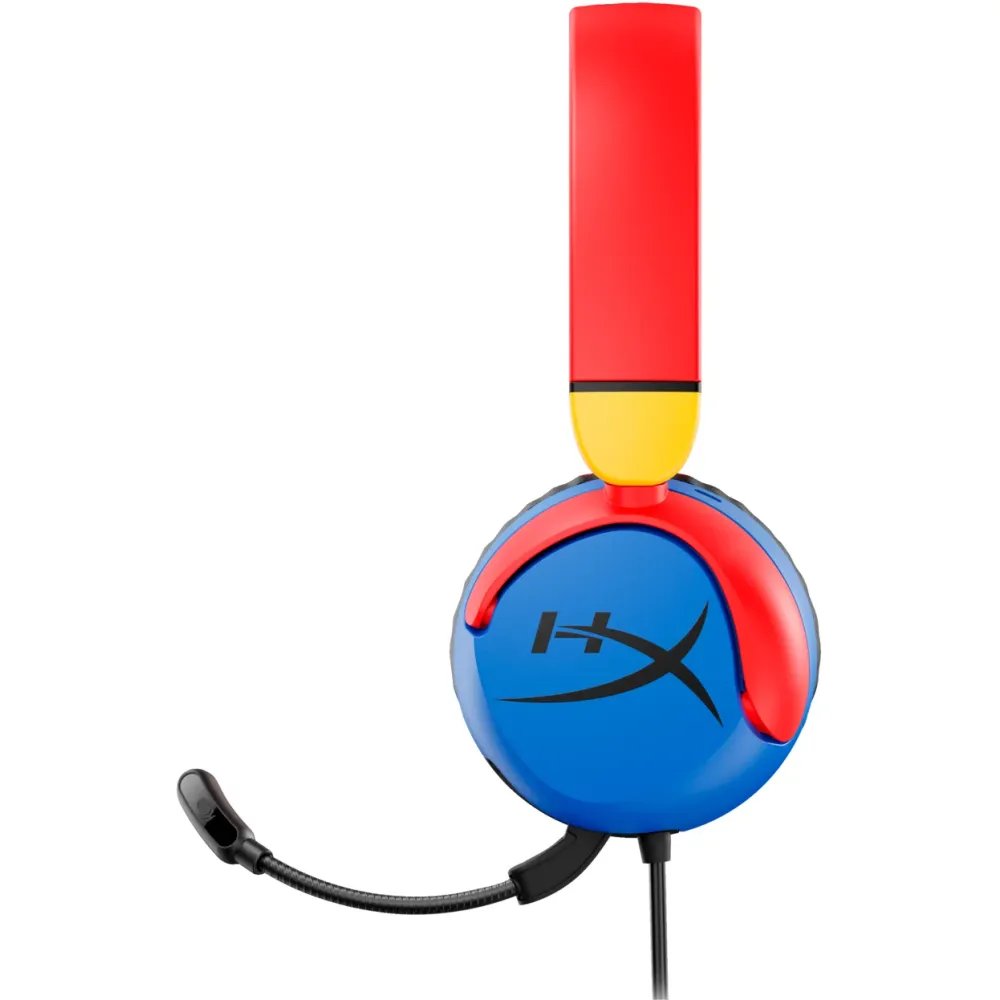 Геймърски слушалки HyperX Cloud Mini - Multi Color