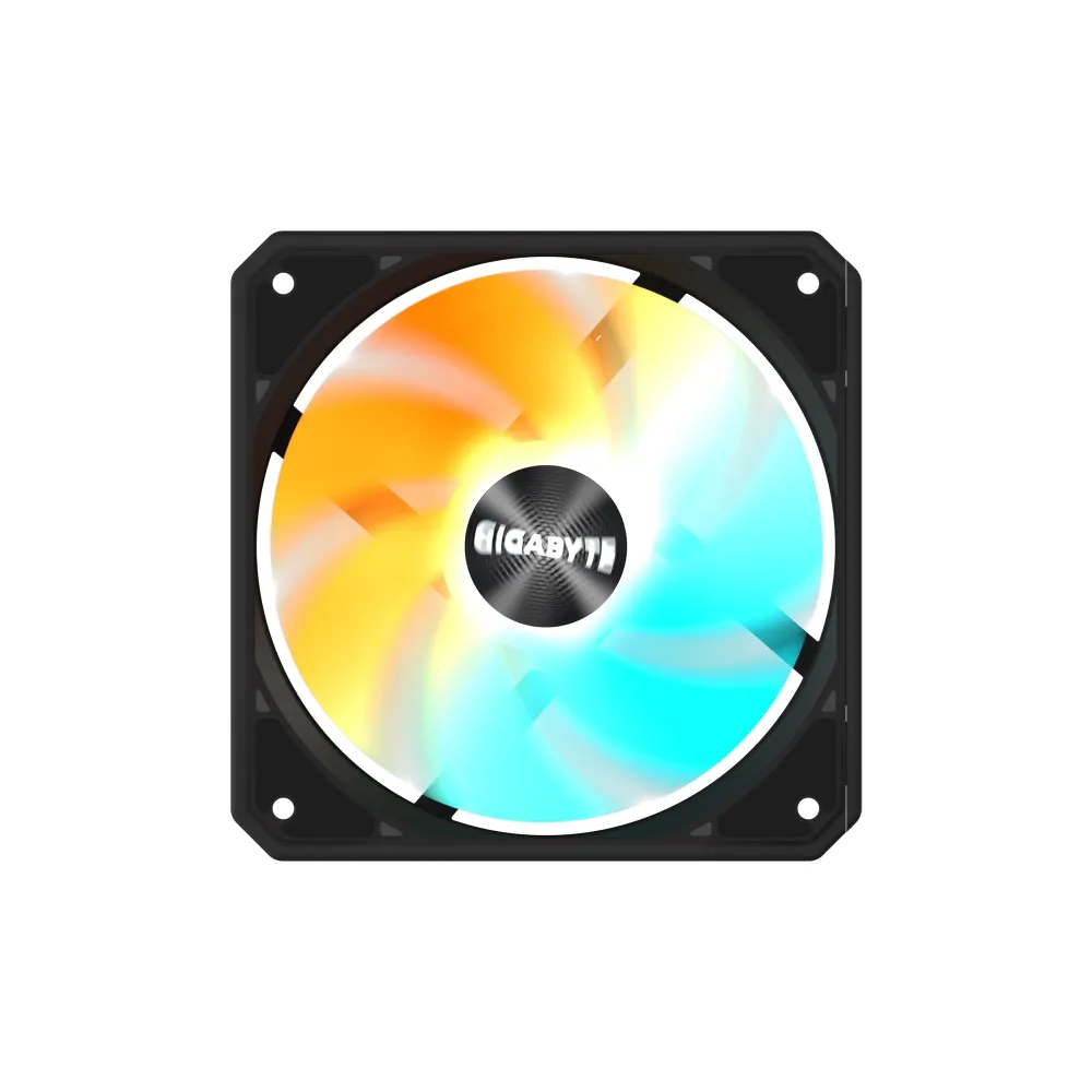 Комплект вентилатори 3-Pack GIGABYTE AORUS EZ CHAIN FAN 120, 120x120x25mm ARGB