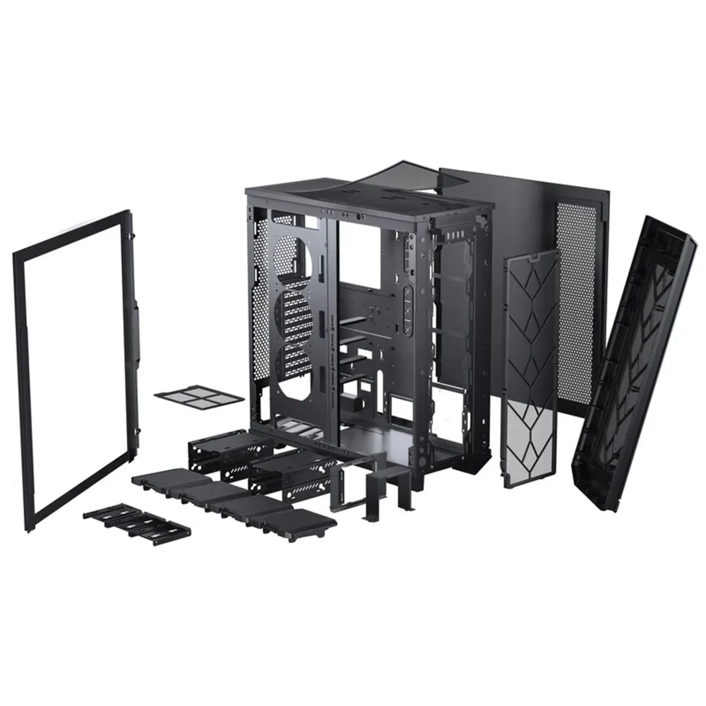 Компютърна Кутия PHANTEKS Enthoo Pro 2 Tempered Glass, Server Full Tower Компютърна Кутия PHANTEKS Enthoo Pro 2 Tempered Glass, Server Full Tower