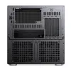 Кутия Jonsbo N6 NAS Micro-ATX - Black