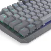 Endorfy механична клавиатура Thock V2 75%, PBT, Endorfy Red switch, US Layout