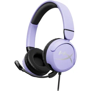 Геймърски слушалки HyperX Cloud Mini - Lavender