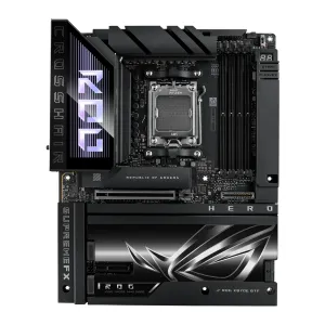 Дънна платка ASUS ROG CROSSHAIR X870E-E HERO BTF WIFI AM5 DDR5