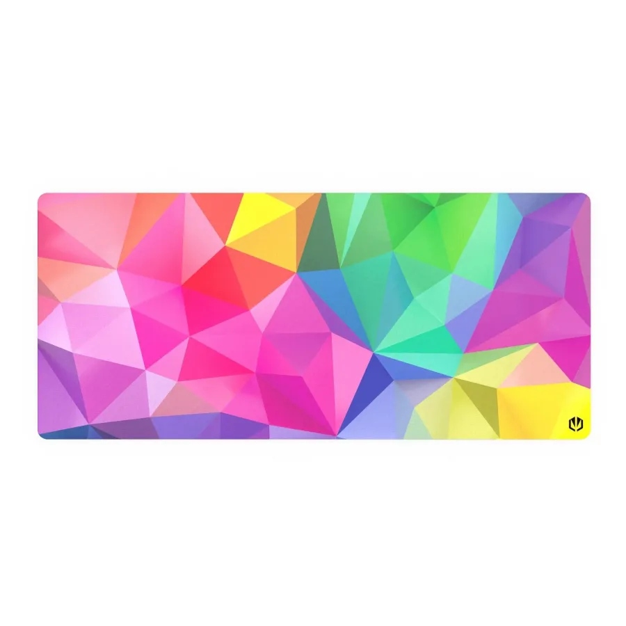 Подложка за мишка ENDORFY Crystal Spectrum - XL Подложка за мишка ENDORFY Crystal Spectrum - XL
