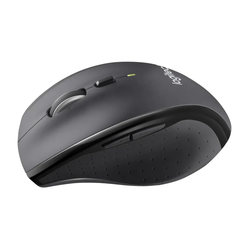 Безжична оптична мишка LOGITECH M705 Marathon, 1000 dpi Безжична оптична мишка LOGITECH M705 Marathon, 1000 dpi