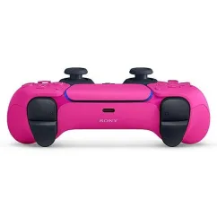 Безжичен геймпад Sony PS5 DualSense - Nova Pink Безжичен геймпад Sony PS5 DualSense - Nova Pink