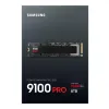 SSD SAMSUNG 9100 PRO 8TB, PCIe 5.0 NVMe M.2 Type 2280