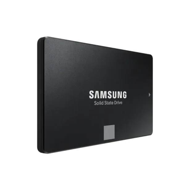 SSD SAMSUNG 870 EVO SATA 2.5”, 1TB, SATA 6 Gb/s, MZ-77E1T0B/EU SSD SAMSUNG 870 EVO SATA 2.5”, 1TB, SATA 6 Gb/s, MZ-77E1T0B/EU