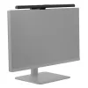 Лампа за четене за монитор BenQ ScreenBar Pro - Черно