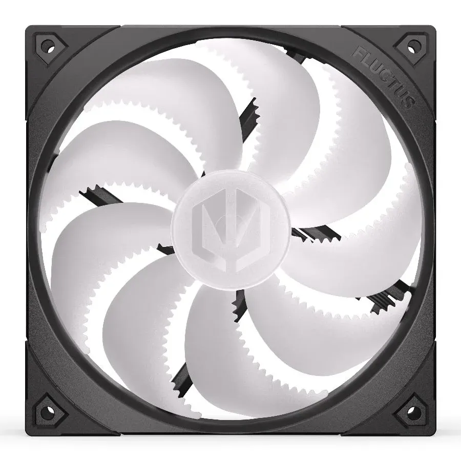 Вентилатор ENDORFY Fluctus 140 PWM ARGB - Черен