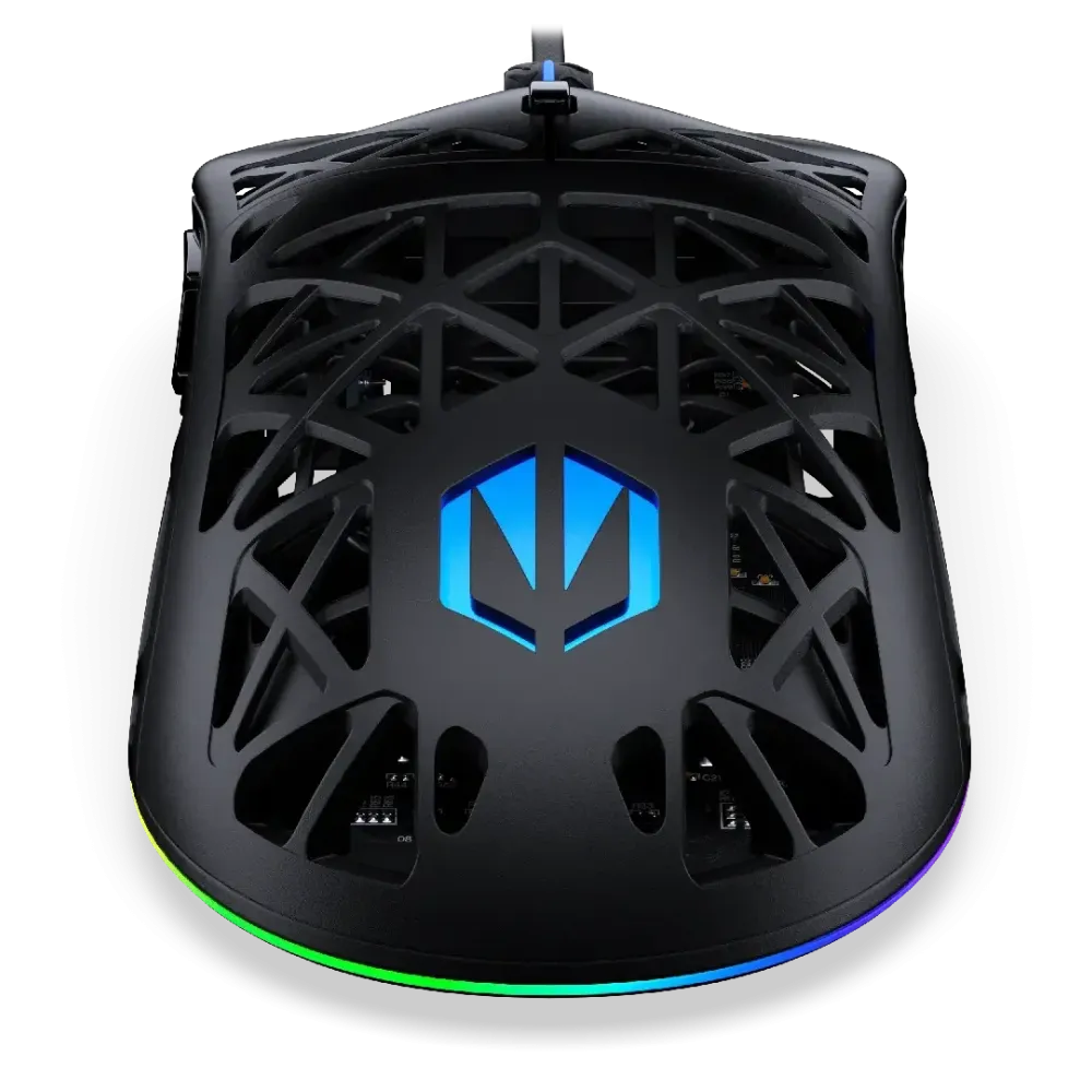 Геймърска мишка ENDORFY LIV - Black