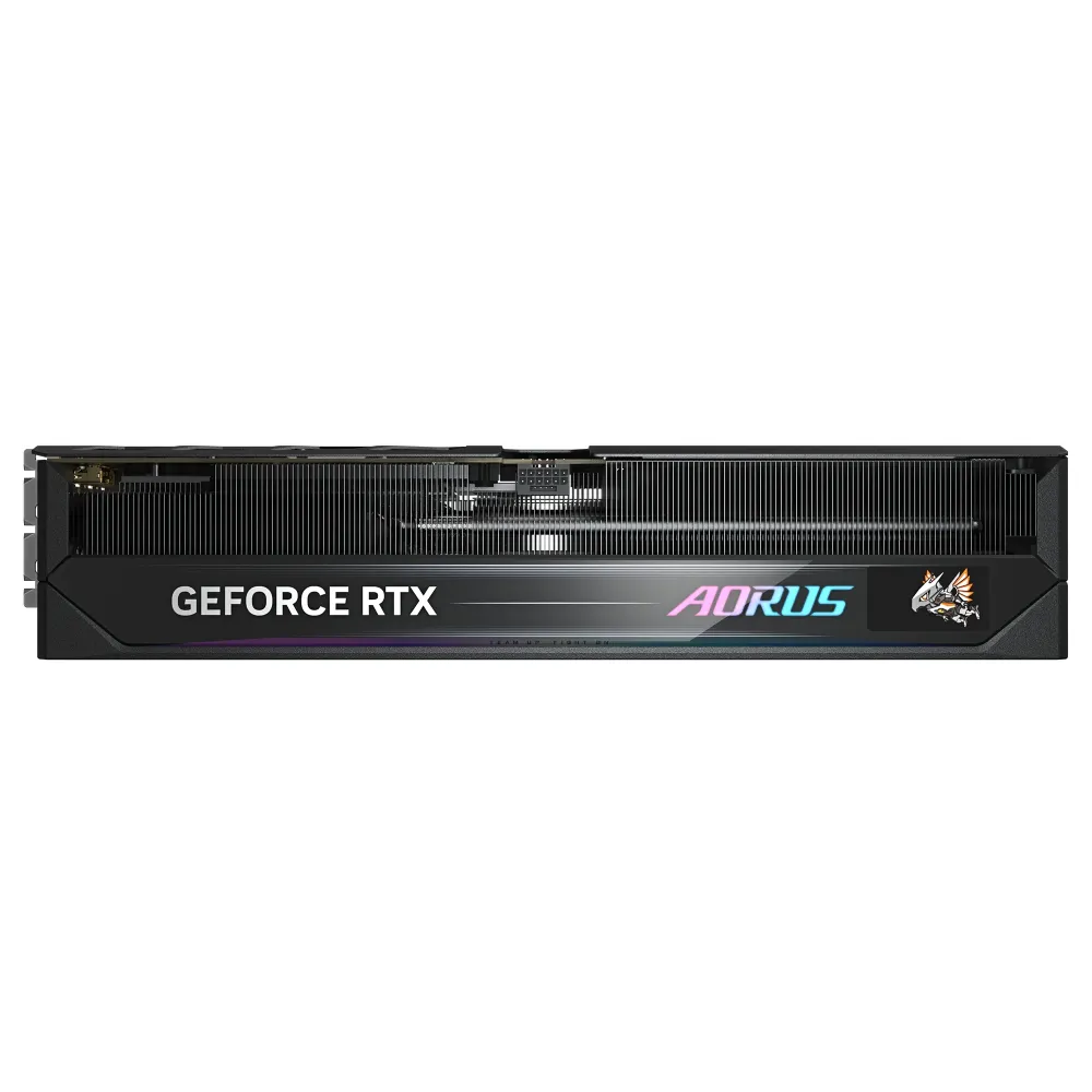 Видео карта GIGABYTE AORUS RTX 5080 MASTER 16GB GDDR7 Видео карта GIGABYTE AORUS RTX 5080 MASTER 16GB GDDR7