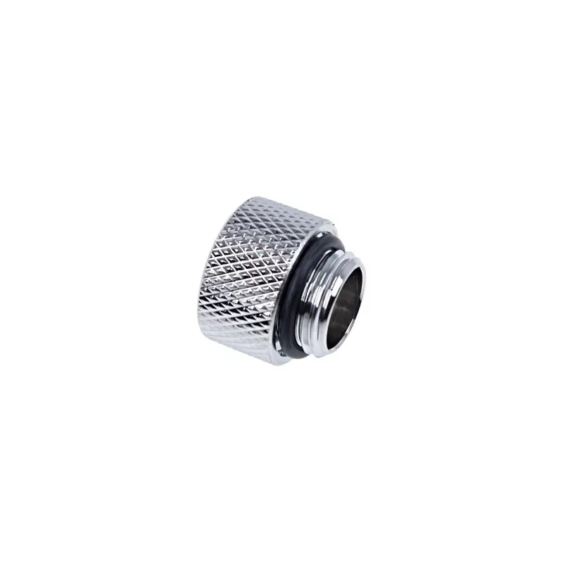 Удължител Alphacool Eiszapfen, G1/4 вънжна към G1/4 вътрешна резба, Сребрист Удължител Alphacool Eiszapfen, G1/4 вънжна към G1/4 вътрешна резба, Сребрист