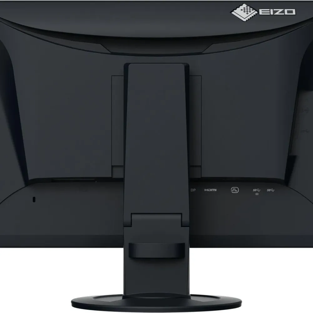 Монитор EIZO FlexScan EV2410R - 23.8 inch IPS, Wide, Full HD, HDMI, DisplayPort - Черен