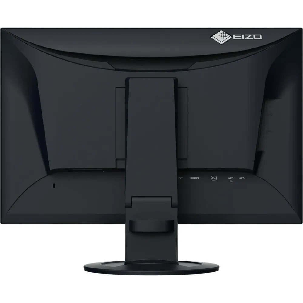 Монитор EIZO FlexScan EV2410R - 23.8 inch IPS, Wide, Full HD, HDMI, DisplayPort - Черен Монитор EIZO FlexScan EV2410R - 23.8 inch IPS, Wide, Full HD, HDMI, DisplayPort - Черен