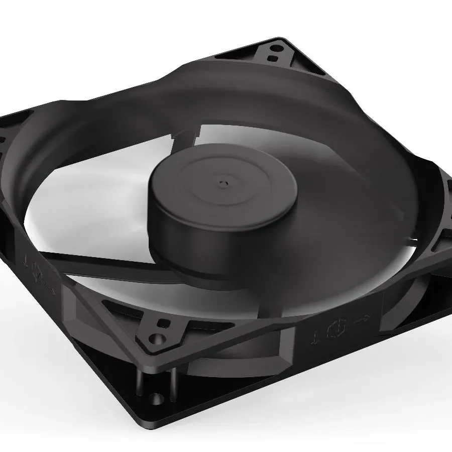 Вентилатор ENDORFY Zephyr 120 - Черен