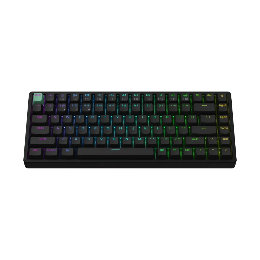 Геймърска механична клавиатура Keychron K2 HE Standard Version - Wireless Геймърска механична клавиатура Keychron K2 HE Standard Version - Wireless