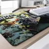 Геймърски пад DC Batman: Torn Collage - Batman and Villains, XL Геймърски пад DC Batman: Torn Collage - Batman and Villains, XL